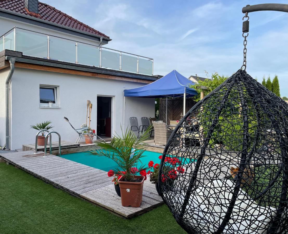 Ferienhaus Evelina Steinheim  Exteriér fotografie