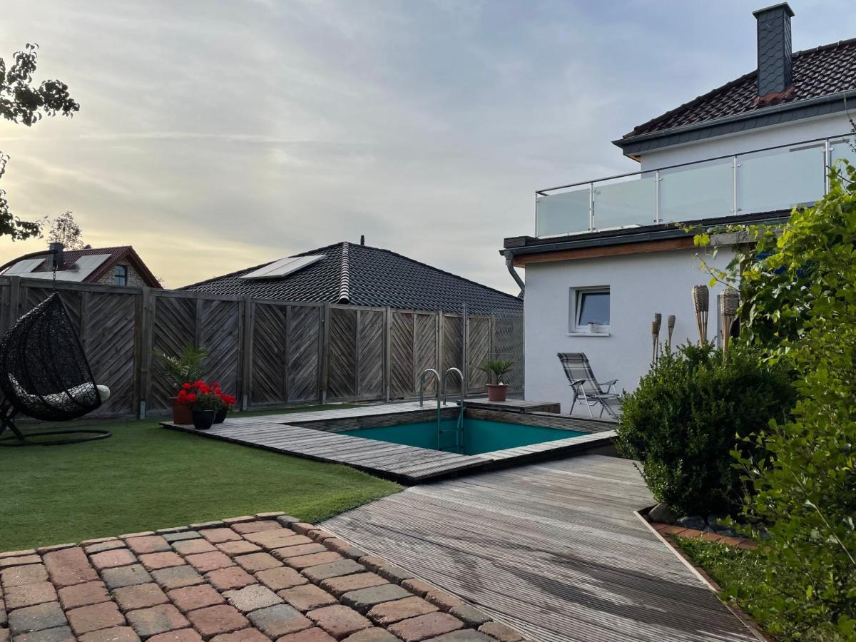 Ferienhaus Evelina Steinheim  Exteriér fotografie